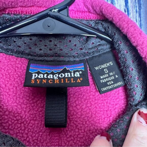 |GUC| PATAGONIA Synchilla Full Zip Vest - Picture 2 of 7